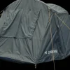 Everest Outdoor Tält<Air Tunnel 3-4 DARK BLUE/YELLOW