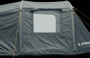 Everest Outdoor Tält<Air Tunnel 3-4 DARK BLUE/YELLOW