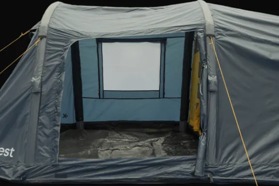 air_tunnel__6.webp Everest Outdoor Tält<Air Tunnel 3-4 DARK BLUE/YELLOW