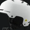 Everest Outdoor Hjälmar<Allmountain Mips Helmet WHITE