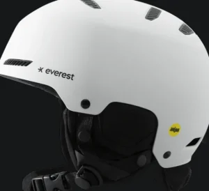 Everest Outdoor Hjälmar<Allmountain Mips Helmet WHITE
