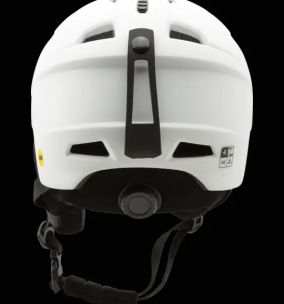 Everest Outdoor Hjälmar<Alpine Mips Helmet WHITE