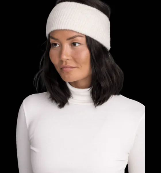 Everest Outdoor Mössor & Pannband<Bell Knit Headband LT BEIGE