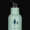 Everest Outdoor Kök & Utrustning<Drink Bottle 350 PISTACHIO GREEN