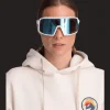 Everest Outdoor Glasögon<Eagle Summit WHITE/BLUE