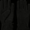 Everest Outdoor Handskar & Vantar<Fleece Glove BLACK