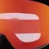 Everest Outdoor Skidglasögon<Freeride Goggle BLACK/ORANGE