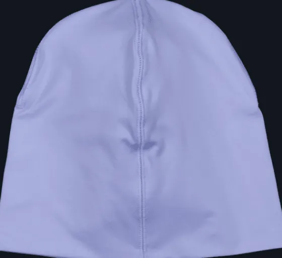 frostisen_beanie_1-2.webp Everest Outdoor Mössor & Pannband<Frostisen Beanie LT LAVENDEL