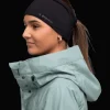 Everest Outdoor Mössor & Pannband<Frostisen Headband BLACK