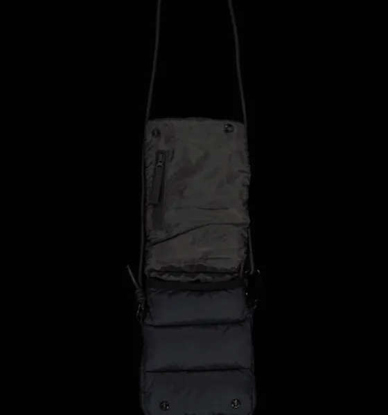gamila_crossbody_bag_4.webp Everest Outdoor Väskor & Bagar<Gamila Crossbody Bag BLACK