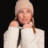 Everest Outdoor Mössor & Pannband<Heavy Knit Beanie BEIGE