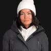 Everest Outdoor Mössor & Pannband<Heavy Knit Beanie WHITE