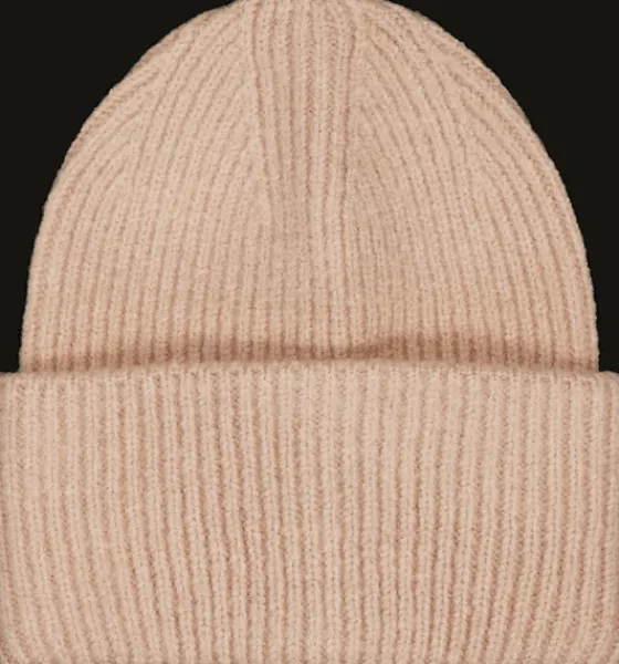 Everest Outdoor Mössor & Pannband<Heavy Knit Beanie BEIGE