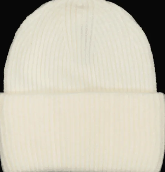 heavy_knit_beanie_2-2.webp Everest Outdoor Mössor & Pannband<Heavy Knit Beanie WHITE