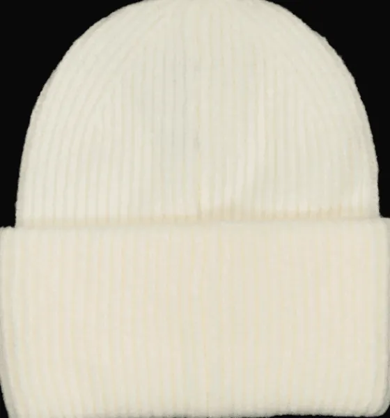 heavy_knit_beanie_3-1.webp Everest Outdoor Mössor & Pannband<Heavy Knit Beanie WHITE
