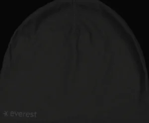 Everest Outdoor Mössor & Pannband<Helmet Hat BLACK