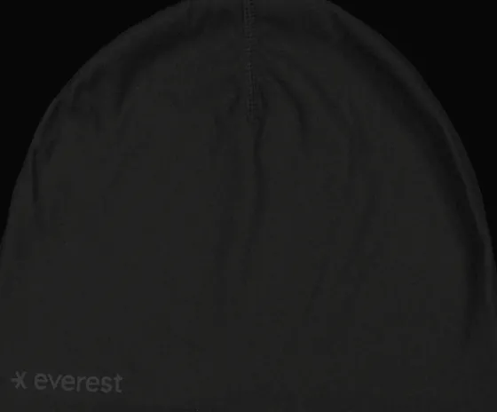 helmet_hat_0.webp Everest Outdoor Mössor & Pannband<Helmet Hat BLACK
