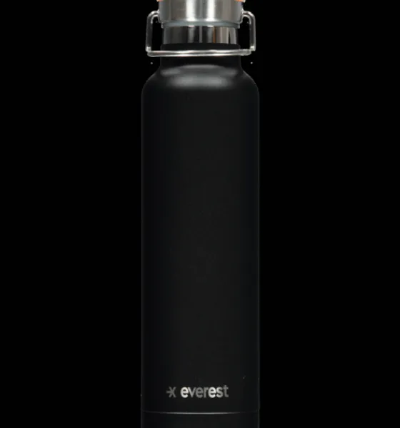 Everest Outdoor Kök & Utrustning<Insul Bottle 700 BLACK