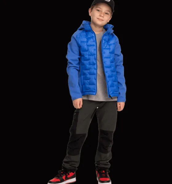 j_active_pant_2.webp Everest Outdoor Vandringsbyxor | Vandringsbyxor<J Active Pant DK GREEN