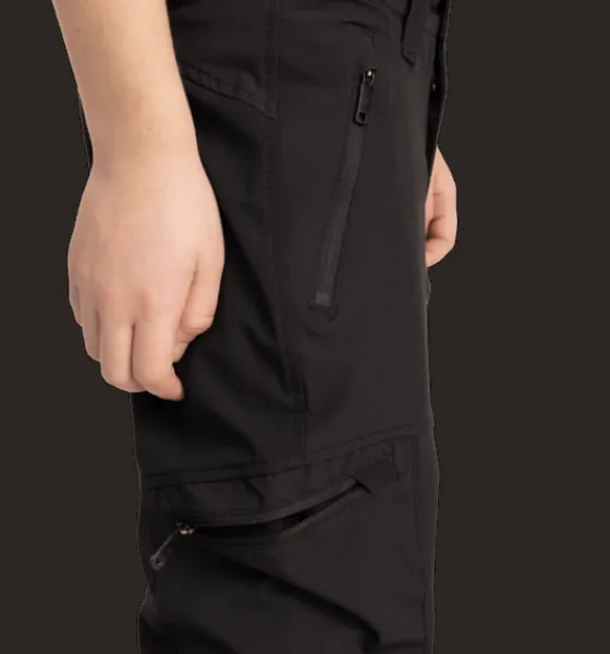 j_active_pant_4-1.webp Everest Outdoor Vandringsbyxor | Vandringsbyxor<J Active Pant BLACK