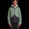 Everest Outdoor Tunna Jackor | Regnjackor<J Allround Jacket KHAKI GREEN/BLACK