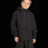 Everest Outdoor Tunna Jackor | Regnjackor<J Allround Jacket BLACK