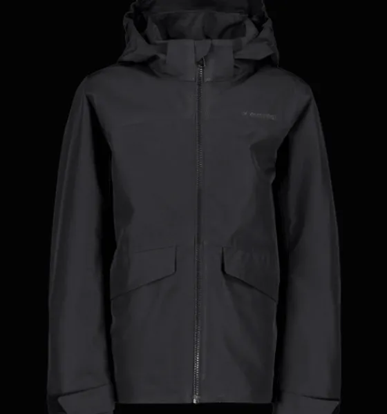 j_allround_jacket_10.webp Everest Outdoor Tunna Jackor | Regnjackor<J Allround Jacket BLACK