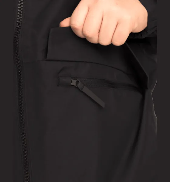 j_allround_jacket_4-2.webp Everest Outdoor Tunna Jackor | Regnjackor<J Allround Jacket BLACK