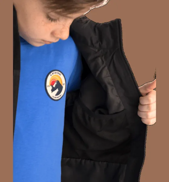 j_allround_jacket_5-2.webp Everest Outdoor Tunna Jackor | Regnjackor<J Allround Jacket BLACK
