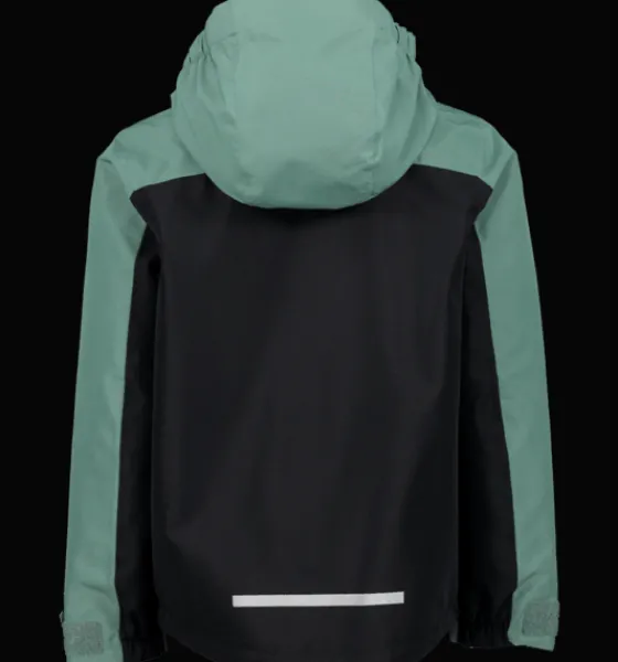 j_allround_jacket_8.webp Everest Outdoor Tunna Jackor | Regnjackor<J Allround Jacket KHAKI GREEN/BLACK