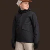 Everest Outdoor Varma Jackor<J Allround Padded Jacket BLACK