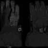 Everest Outdoor Handskar & Vantar | Handskar & Vantar<J Alp Shell Glove BLACK