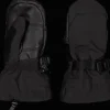 Everest Outdoor Handskar & Vantar | Handskar & Vantar<J Alp Shell Mtn BLACK