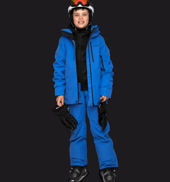 j_alpine_jkt_2.webp Everest Outdoor Varma Jackor | Skidjackor<J Alpine Jkt AZURE BLUE