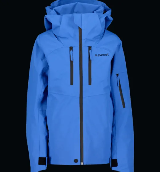j_alpine_jkt_6.webp Everest Outdoor Varma Jackor | Skidjackor<J Alpine Jkt AZURE BLUE
