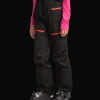 Everest Outdoor Skidbyxor<J Alpine Pt BLACK/RED