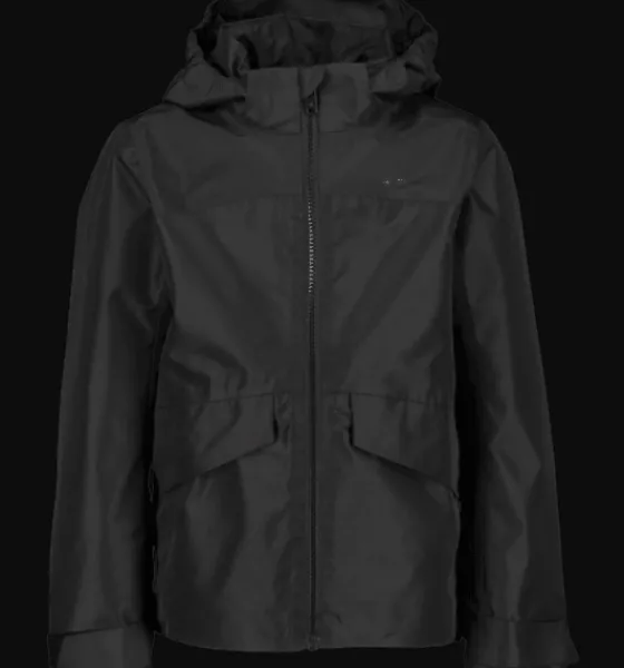 Everest Outdoor Tunna Jackor | Regnjackor<J Alr Jkt BLACK