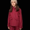 Everest Outdoor Tunna Jackor | Regnjackor<J Alr Jkt MAROON