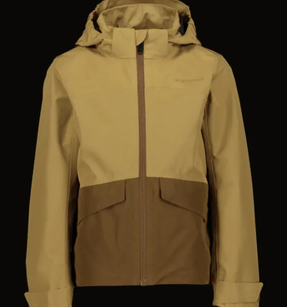 j_alr_jkt_10-1.webp Everest Outdoor Tunna Jackor | Regnjackor<J Alr Jkt CAMEL