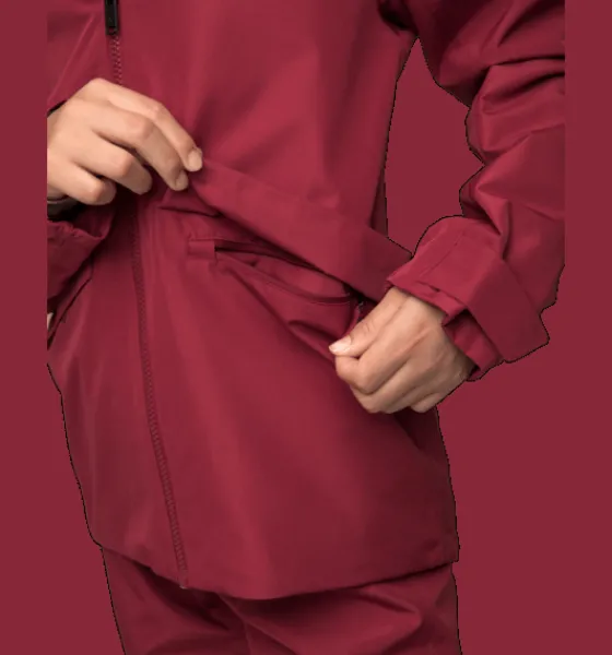 j_alr_jkt_4-1.webp Everest Outdoor Tunna Jackor | Regnjackor<J Alr Jkt MAROON