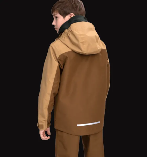 j_alr_jkt_8-2.webp Everest Outdoor Tunna Jackor | Regnjackor<J Alr Jkt CAMEL