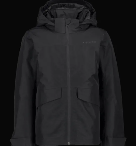 j_alr_padded_jkt_5.webp Everest Outdoor Varma Jackor<J Alr Padded Jkt BLACK