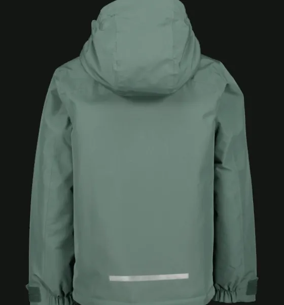 j_alr_padded_jkt_6-1.webp Everest Outdoor Varma Jackor<J Alr Padded Jkt KHAKI GREEN