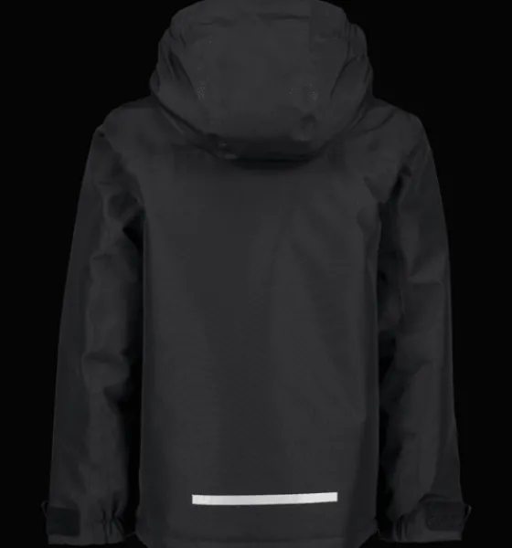 j_alr_padded_jkt_6.webp Everest Outdoor Varma Jackor<J Alr Padded Jkt BLACK
