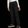 Everest Outdoor Regn- & Skalbyxor<J Alr Padded Pt BLACK