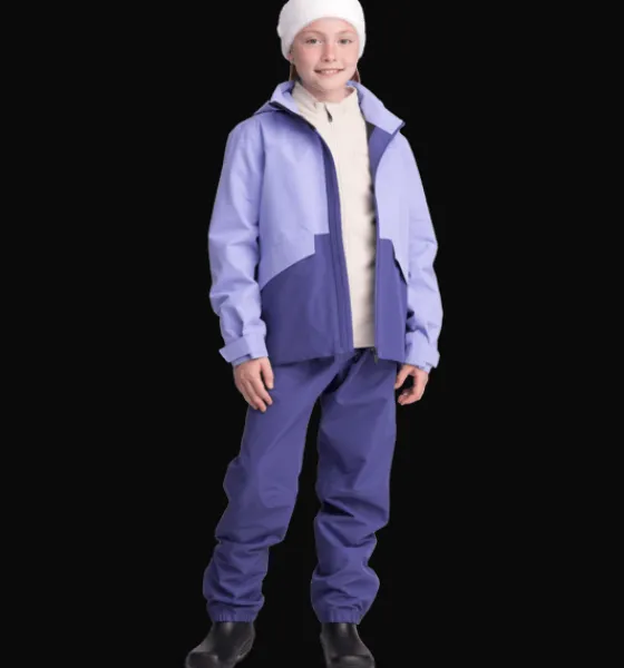 j_alr_pant_2-1.webp Everest Outdoor Regn- & Skalbyxor<J Alr Pant BLUE PURPLE