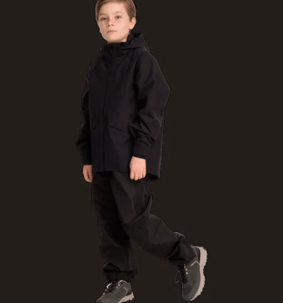 j_alr_pant_2-2.webp Everest Outdoor Regn- & Skalbyxor<J Alr Pant BLACK