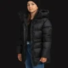 Everest Outdoor Varma Jackor<J Birdy Jacket BLACK