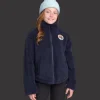 Everest Outdoor Underställ | Tröjor & T-Shirts<J Cozy Pile NAVY