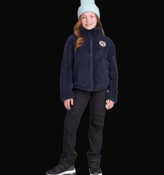 j_cozy_pile_2.webp Everest Outdoor Underställ | Tröjor & T-Shirts<J Cozy Pile NAVY